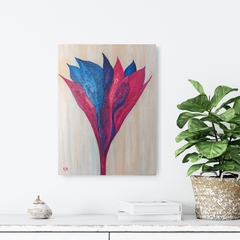 Flor Abstracta - comprar online