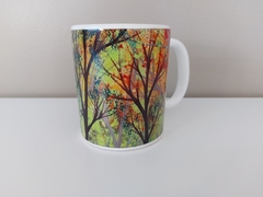 Mug Poesía Muda - comprar online