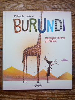 Burundi. De espejos, alturas y jirafas - comprar online