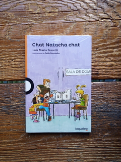 Chat Natacha Chat
