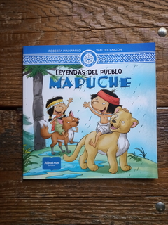 Leyendas del pueblo Mapuche