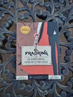 El fracking. Una historia esdrújula contada por el conde drácula