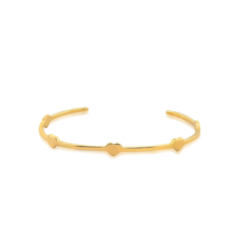 Bracelete Corações - comprar online