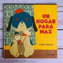 UN HOGAR PARA MAX