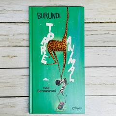 Burundi: Torre animal