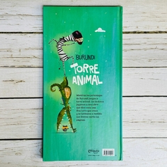 Burundi: Torre animal - comprar online