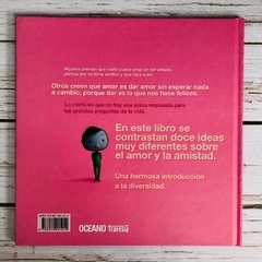 EL AMOR Y LA AMISTAD - comprar online