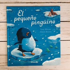 EL PEQUEÑO PINGÜINO