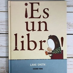 ES UN LIBRO!