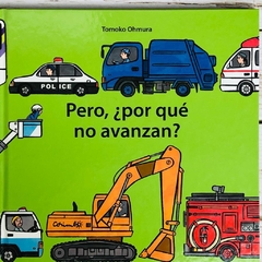 PERO POR QUÉ NO AVANZAN?