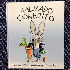 MALVADO CONEJITO