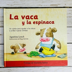 LA VACA Y LA ESPINACA