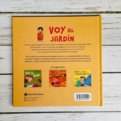 VOY AL JARDÍN - comprar online