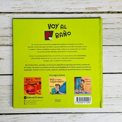 VOY AL BAÑO - comprar online