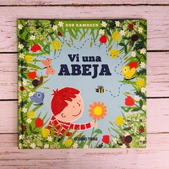 VI UNA ABEJA