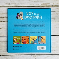 VOY A LA DOCTORA - comprar online