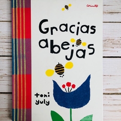 GRACIAS ABEJAS