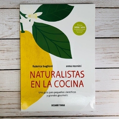 NATURALISTAS DE LA COCINA