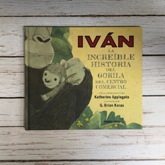 IVAN: LA INCREIBLE HISTORIA DEL GORILA DEL CENTRO COMERCIAL