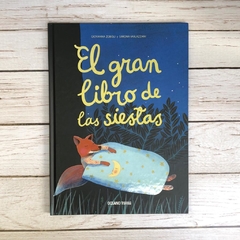 EL GRAN LIBRO DE LAS SIESTAS