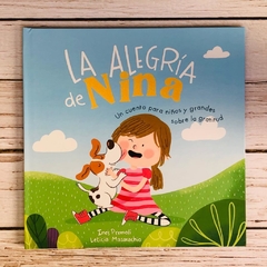 LA ALEGRÍA DE NINA