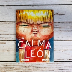 LA CALMA DE LEÓN