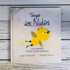 TENGO DOS NIDOS