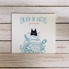 UN DÍA DE GATOS