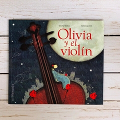 OLIVIA Y EL VIOLÍN