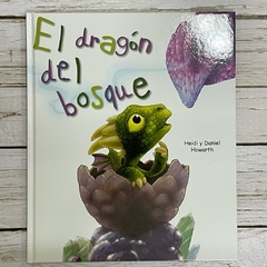 EL DRAGÓN DEL BOSQUE