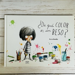 De qué color es un beso?