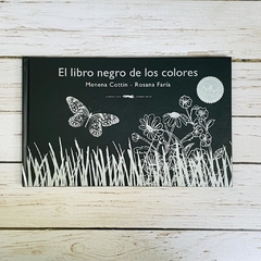 EL LIBRO NEGRO DE LOS COLORES