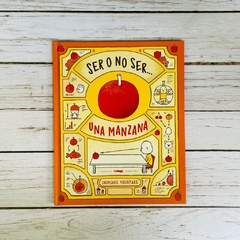 SER O NO SER... UNA MANZANA