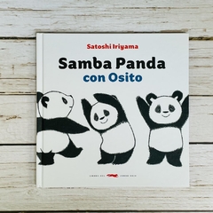 SAMBA PANDA con osito