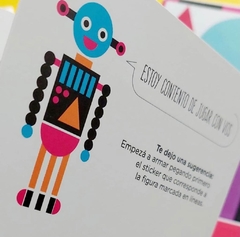 ROBOTS - tienda online