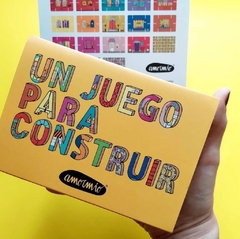 UN JUEGO PARA CONSTRUIR - Himawari kids