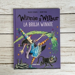 WINNIE Y WILBUR. La Bruja Winnie