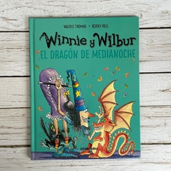 WINNIE Y WILBUR. EL DRAGON DE MEDIA NOCHE