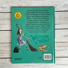 WINNIE Y WILBUR. EL DRAGON DE MEDIA NOCHE - comprar online