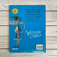 WINNIE Y WILBUR. LOS DINOSAURIOS - comprar online