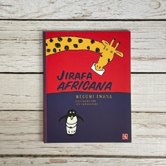 JIRAFA AFRICANA