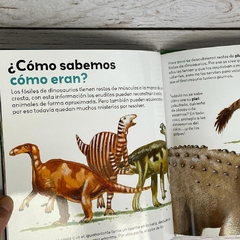 DINOSAURIOS - PRIMERAS PREGUNTAS - comprar online