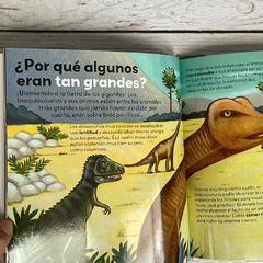 DINOSAURIOS - PRIMERAS PREGUNTAS - Himawari kids