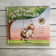 LA VACA EN SU HAMACA - OFERTA