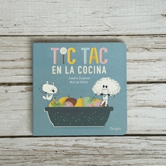 Tic Tac en la cocina