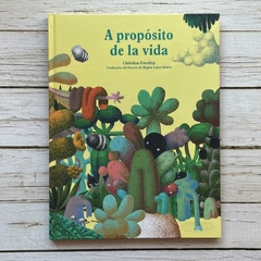 A PROPÓSITO DE LA VIDA