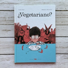 VEGETARIANO?