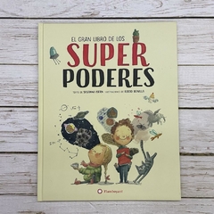 El Gran Libro De Los Super Poderes