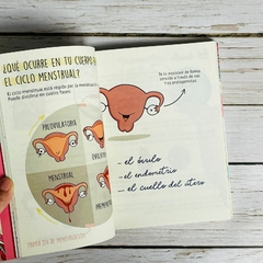 Imagen de La Menstruación Es Genial... Si Sabés cómo Funciona