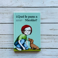 Qué le pasa a Nicolás?